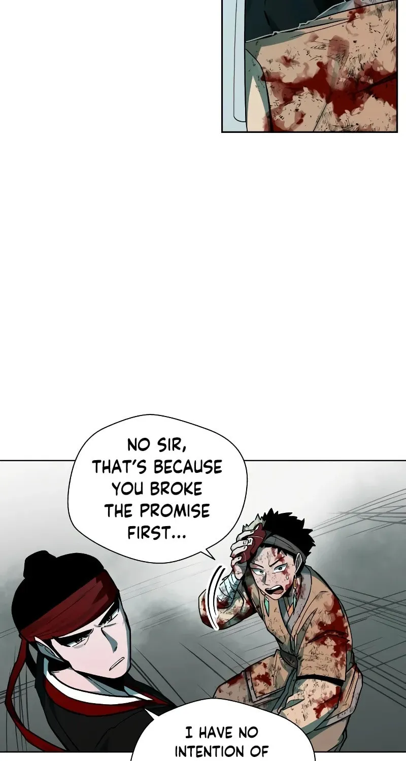 Read Human Mask chapter 7 image 17 on Lezhin