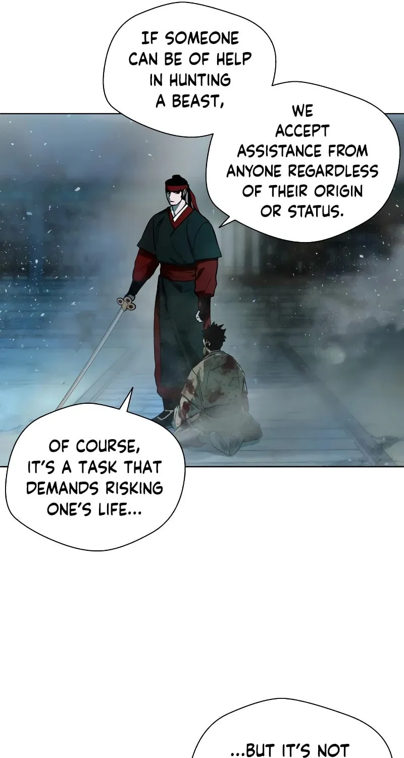 Read Human Mask chapter 7 image 22 on Lezhin