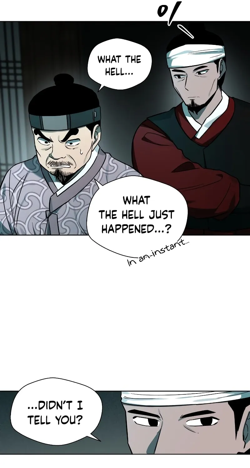 Read Human Mask chapter 7 image 3 on Lezhin