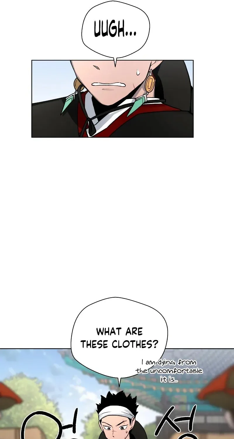 Read Human Mask chapter 7 image 37 on Lezhin