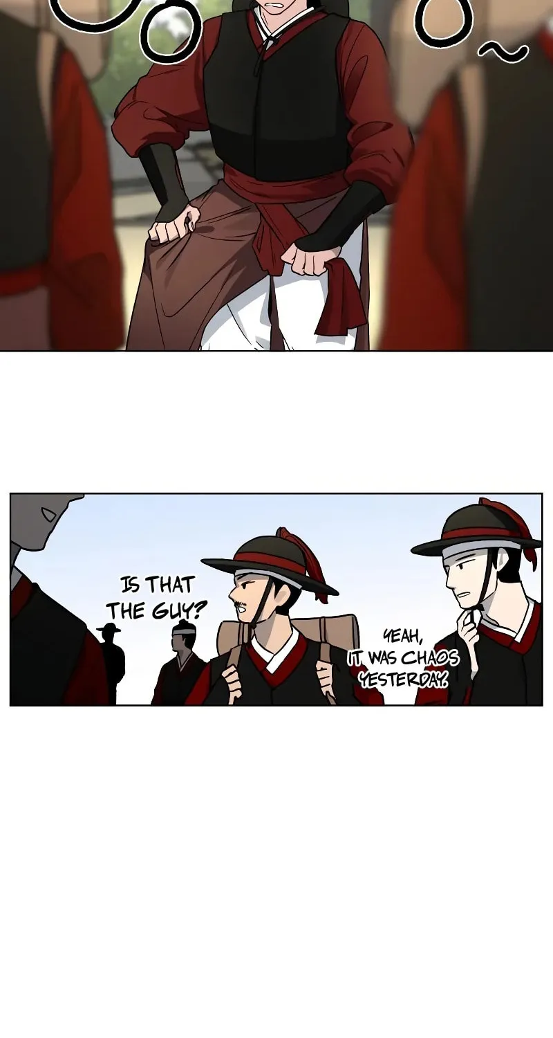 Read Human Mask chapter 7 image 38 on Lezhin
