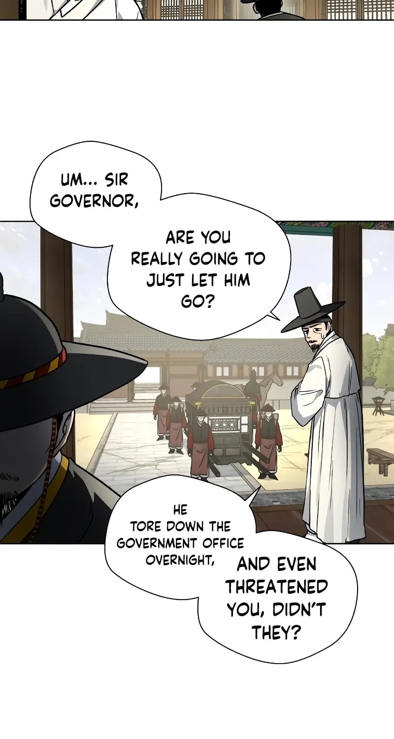 Read Human Mask chapter 7 image 41 on Lezhin