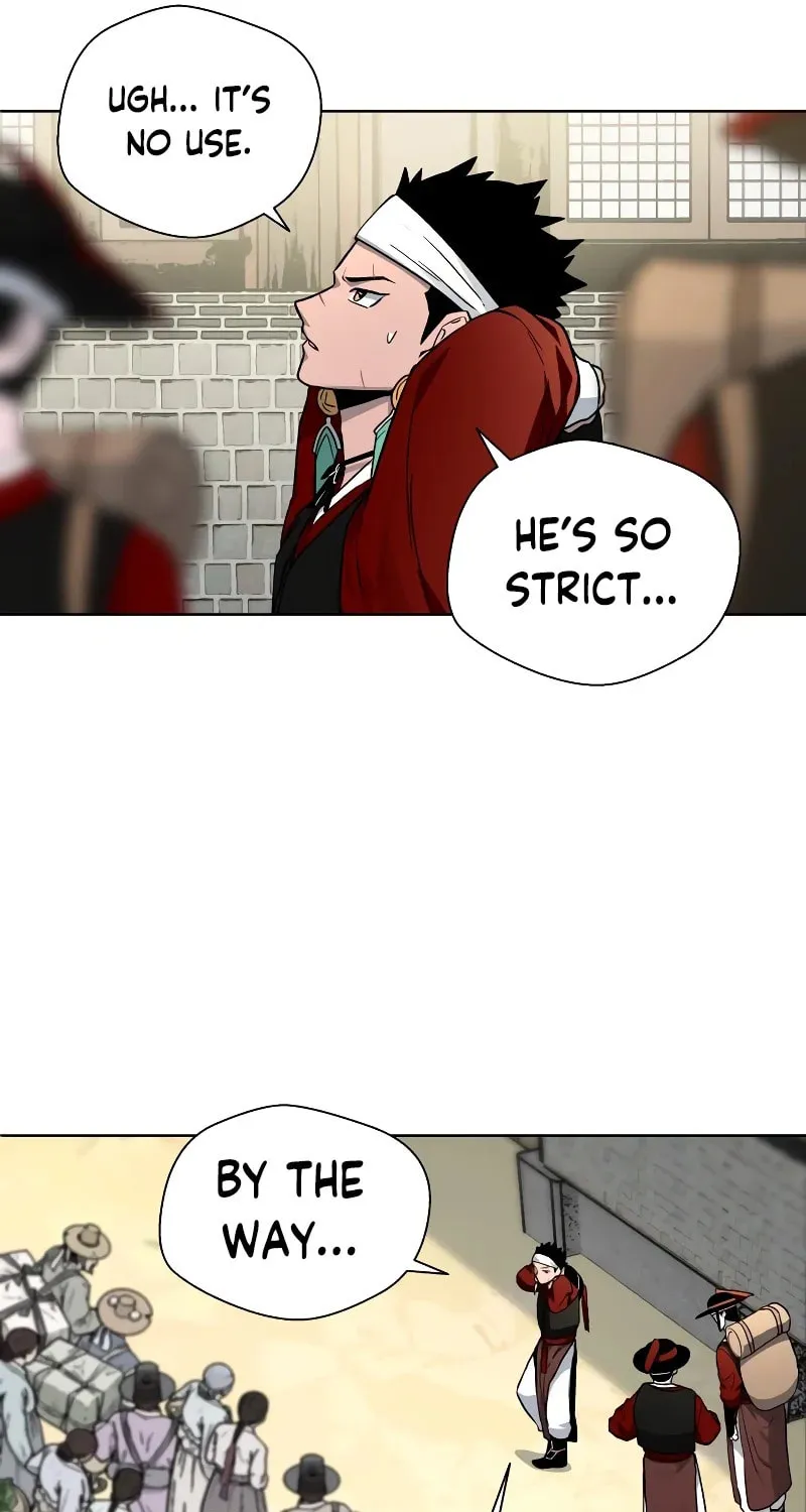 Read Human Mask chapter 7 image 55 on Lezhin