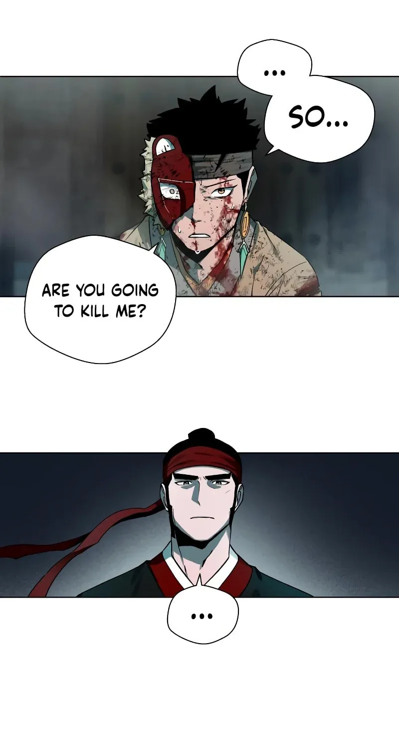 Read Human Mask chapter 7 image 8 on Lezhin