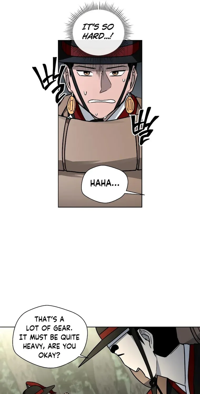 Read Human Mask chapter 8 image 19 on Lezhin