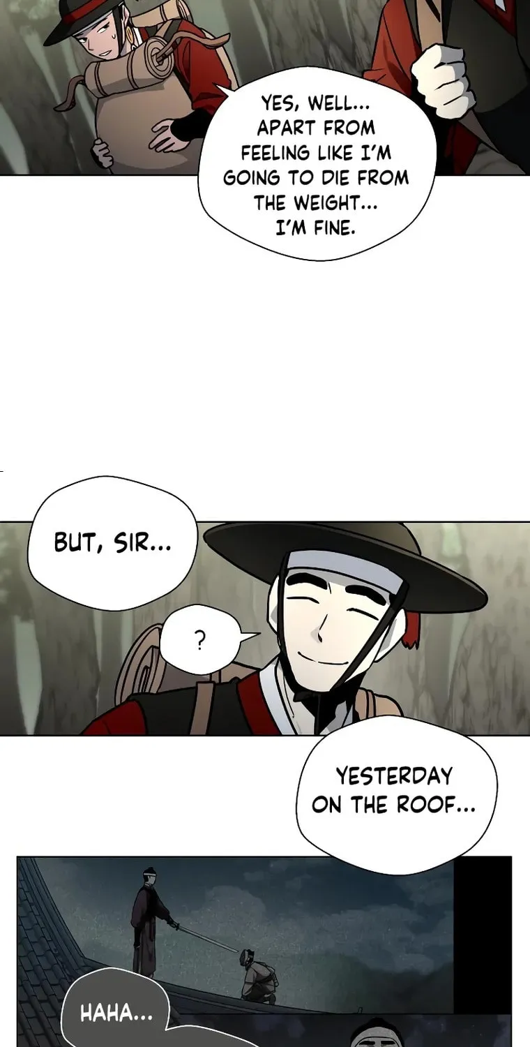 Read Human Mask chapter 8 image 20 on Lezhin