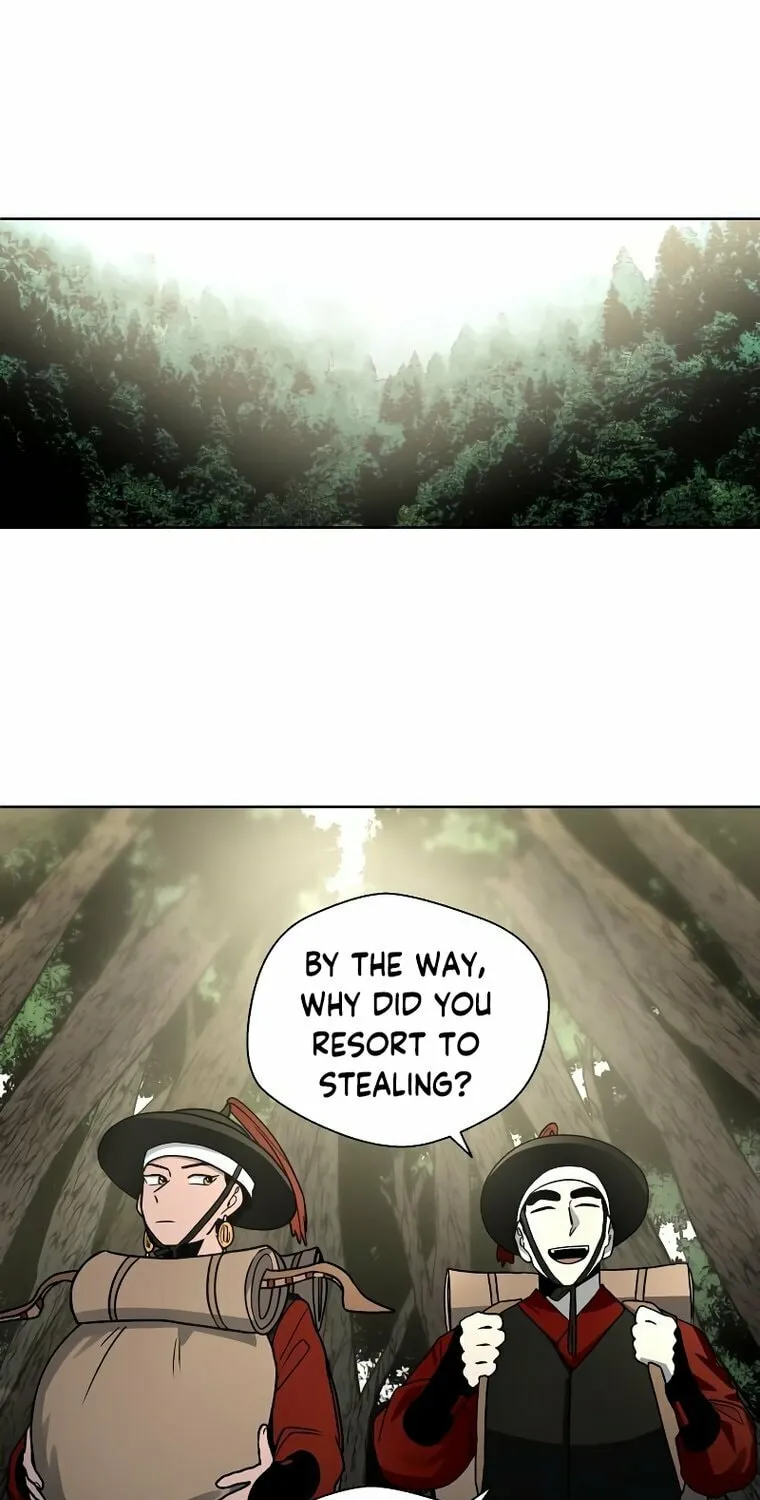 Read Human Mask chapter 8 image 27 on Lezhin