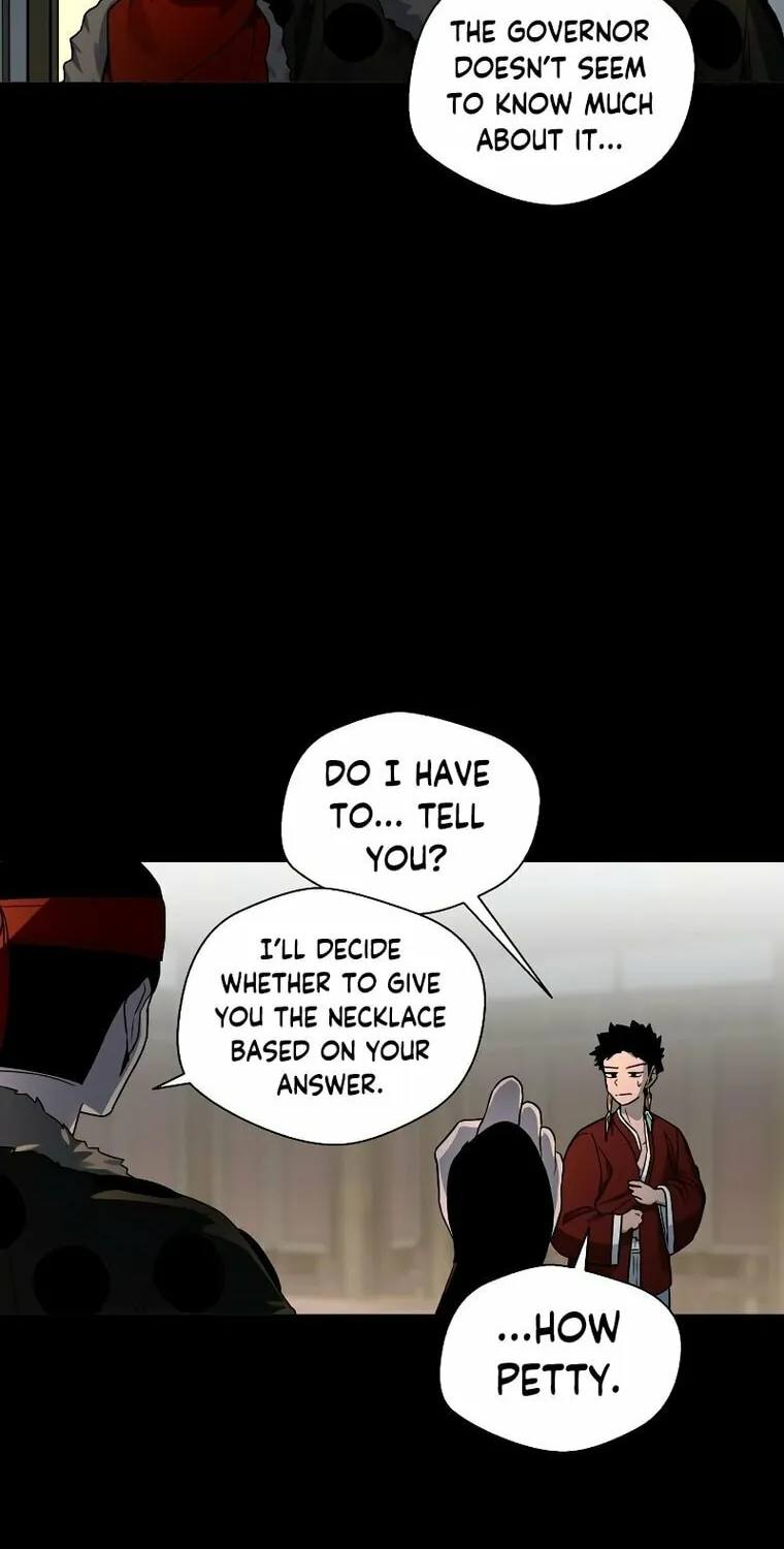 Read Human Mask chapter 8 image 30 on Lezhin