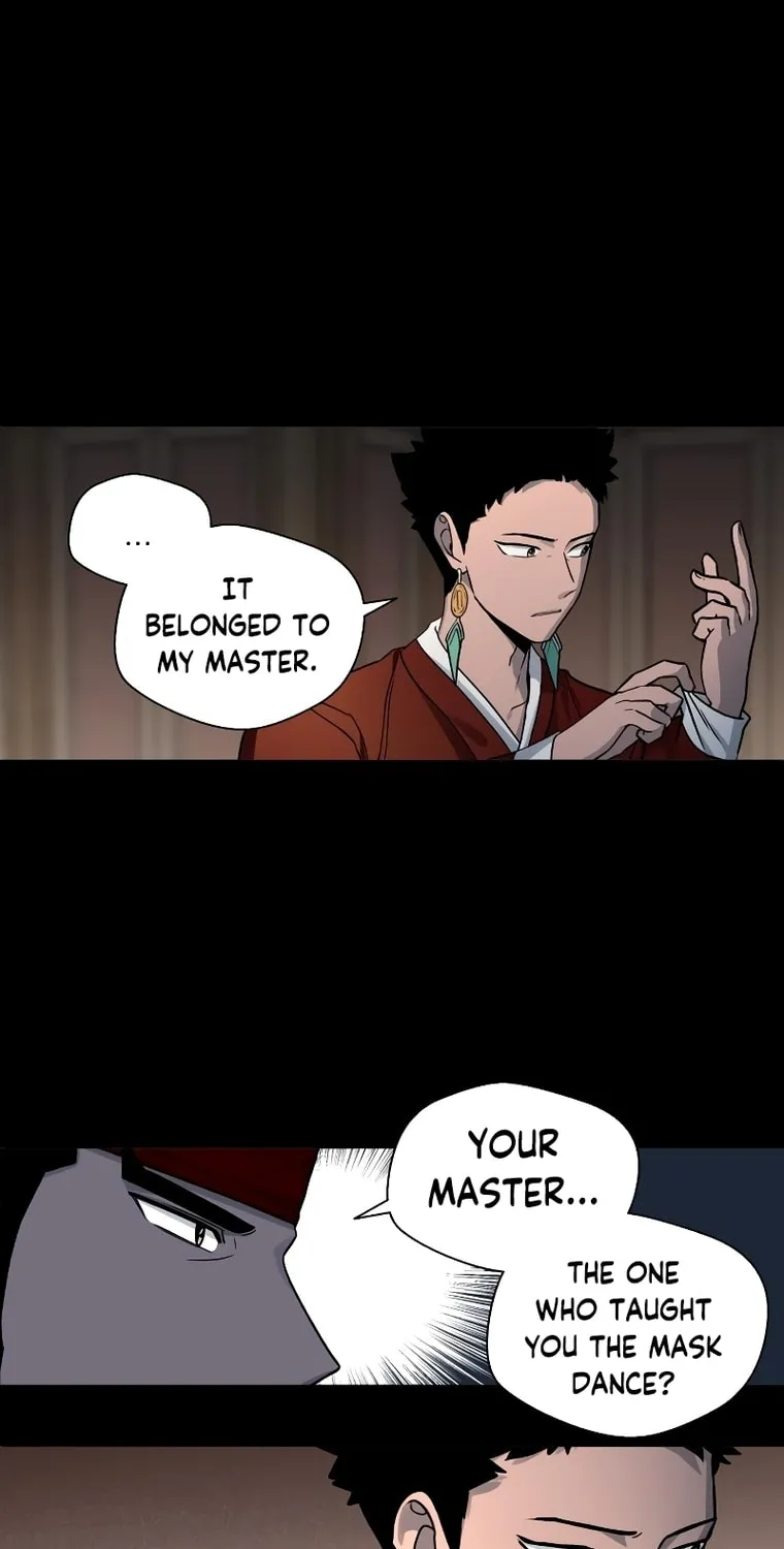 Read Human Mask chapter 8 image 31 on Lezhin