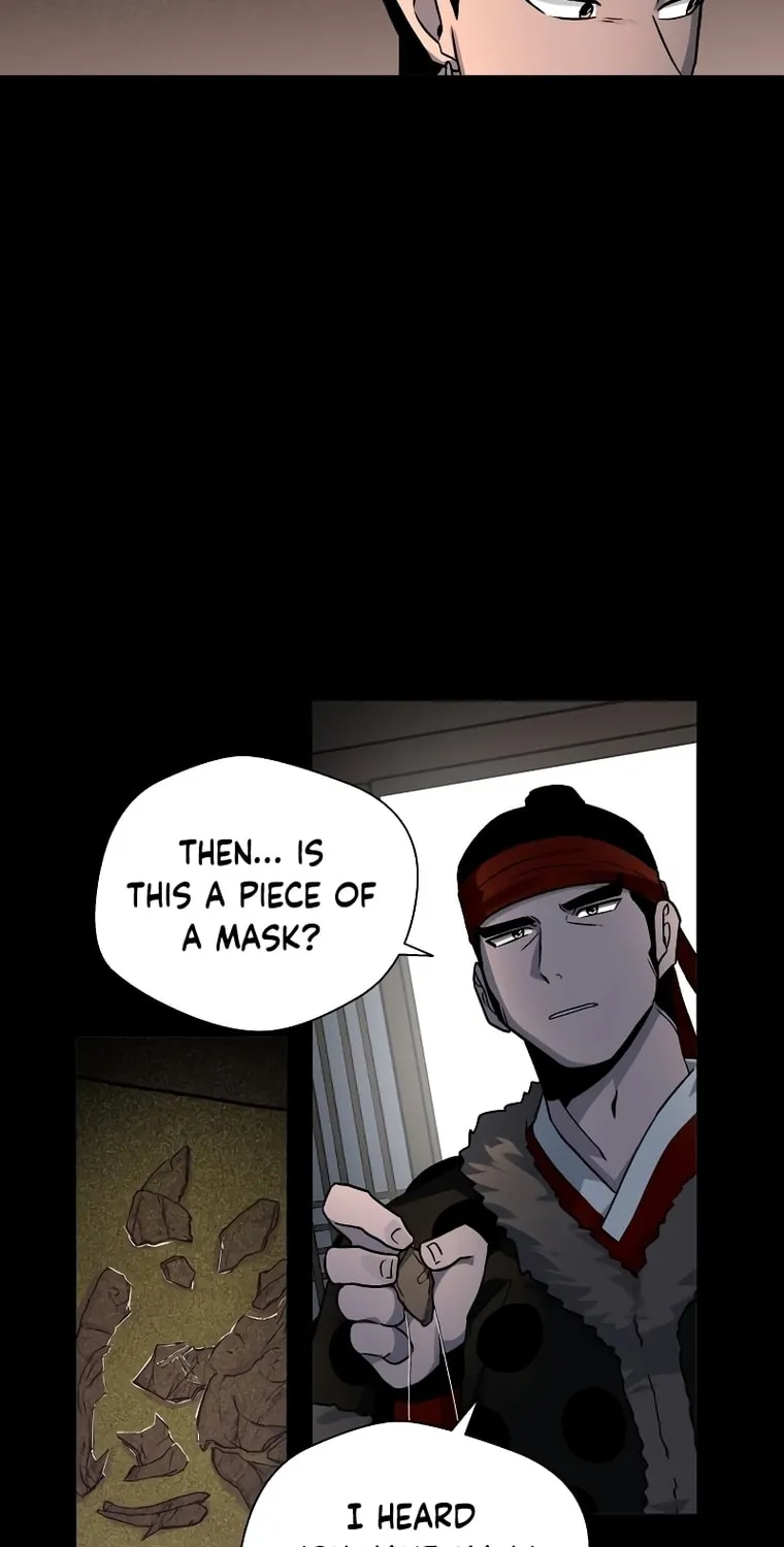 Read Human Mask chapter 8 image 32 on Lezhin