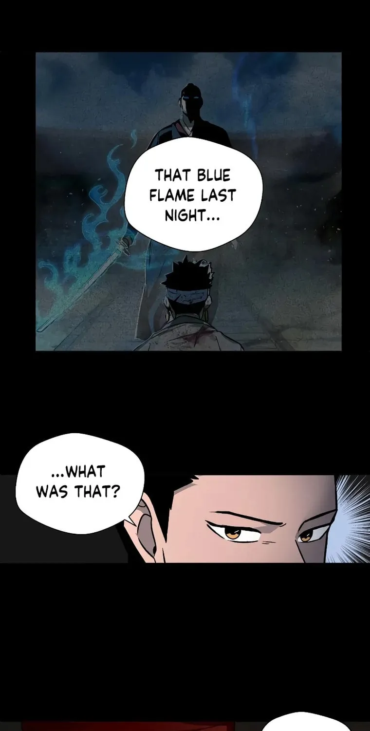 Read Human Mask chapter 8 image 36 on Lezhin