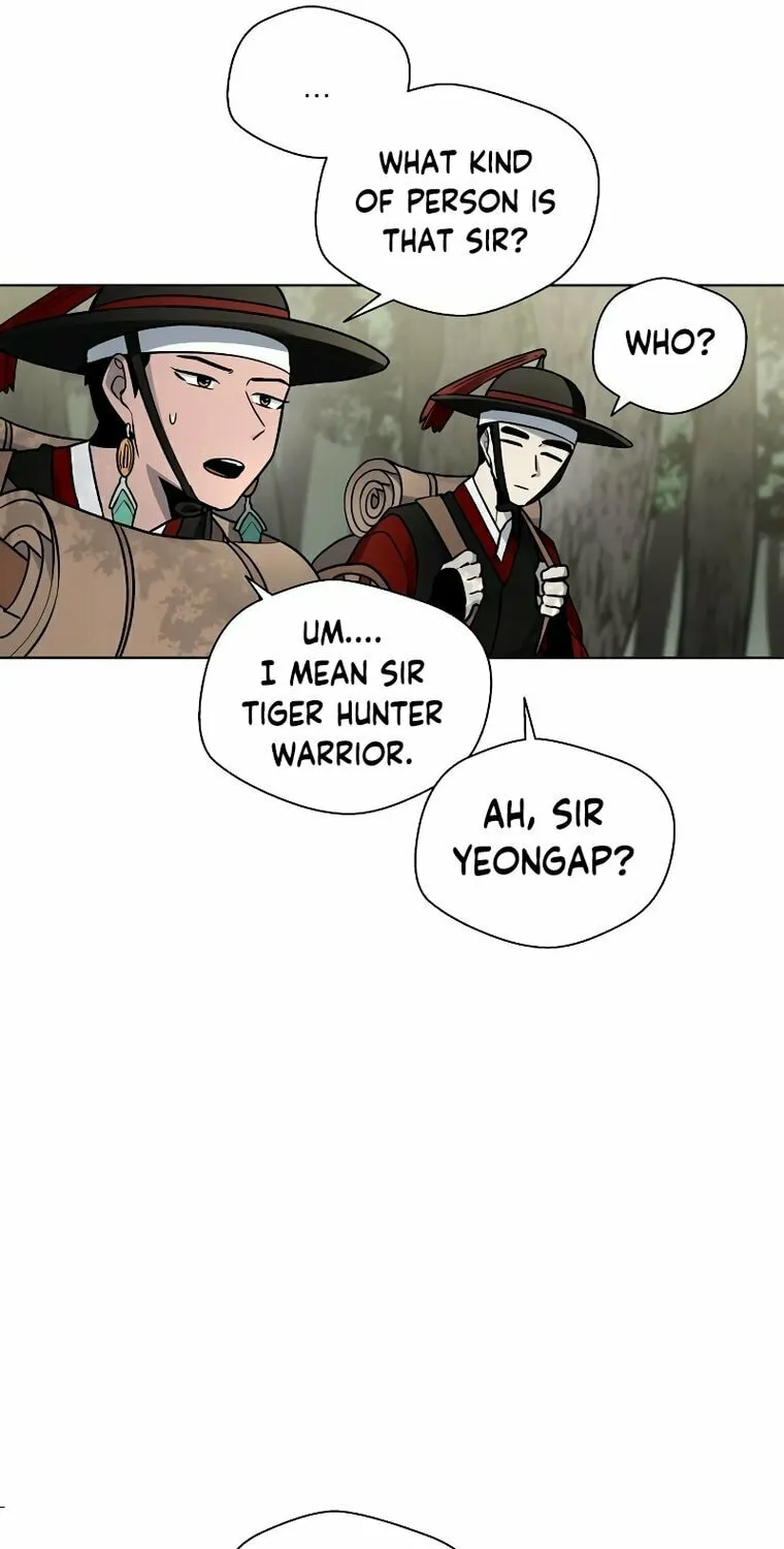 Read Human Mask chapter 8 image 39 on Lezhin