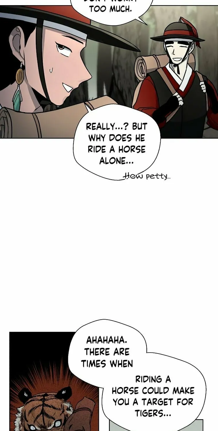 Read Human Mask chapter 8 image 41 on Lezhin