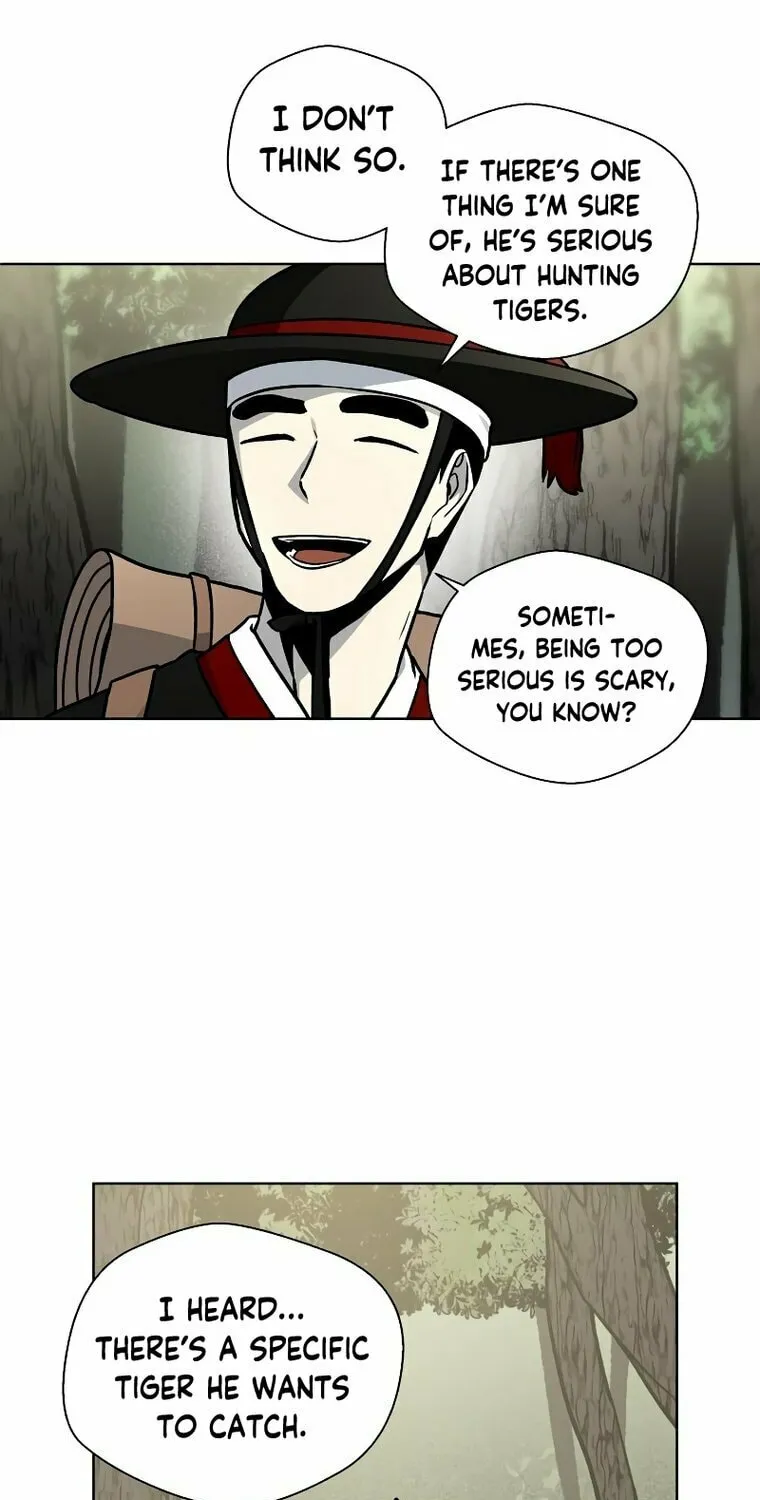 Read Human Mask chapter 8 image 45 on Lezhin