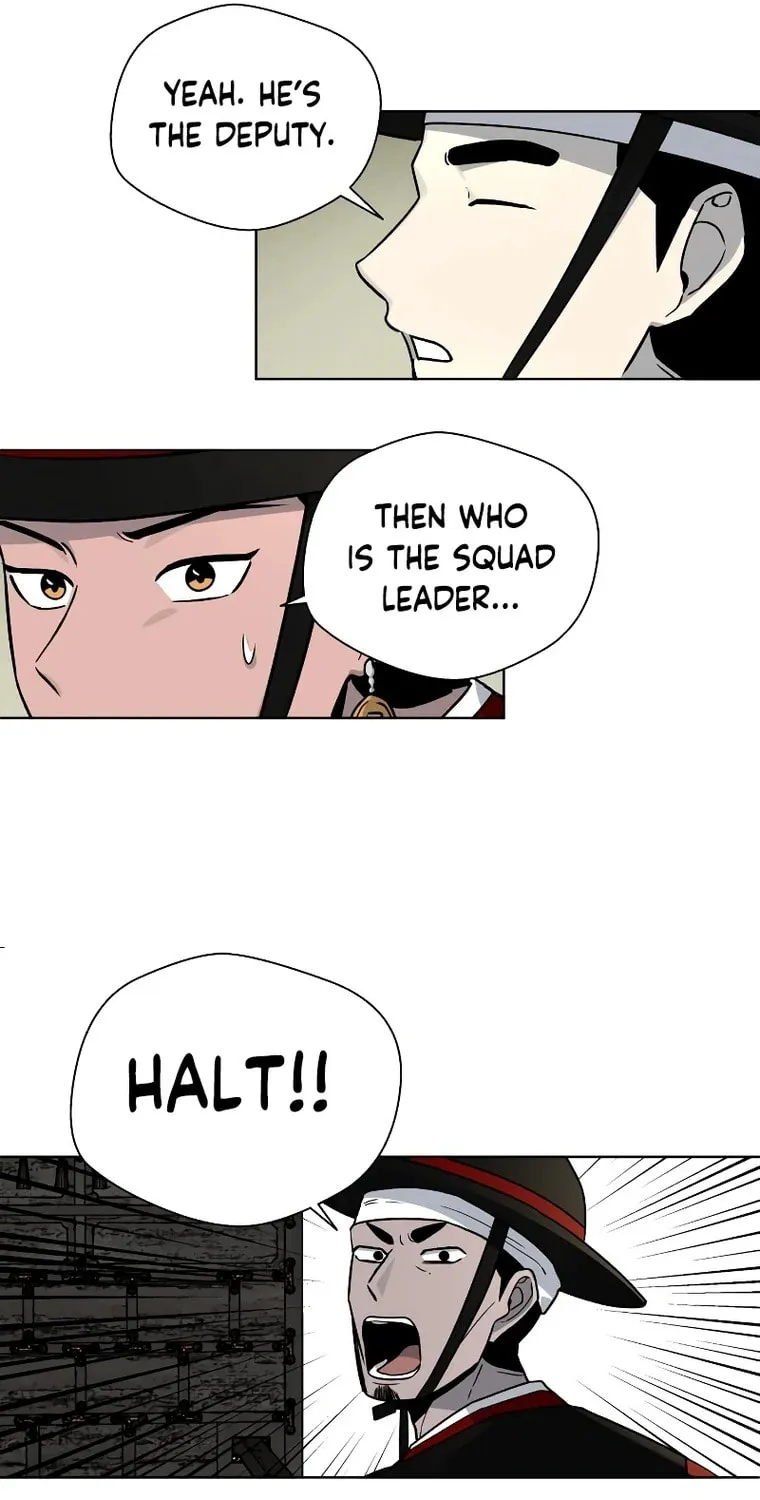 Read Human Mask chapter 8 image 59 on Lezhin