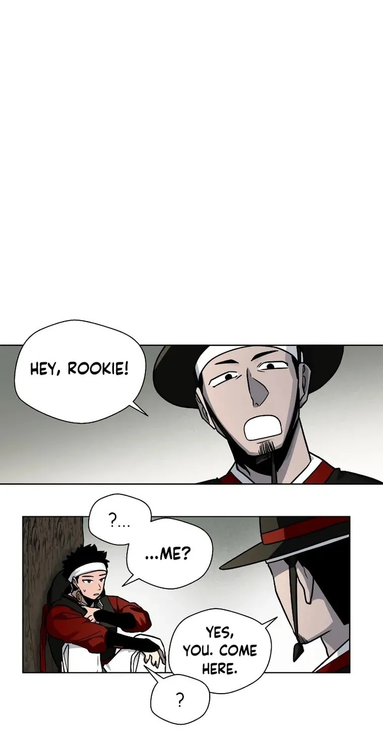 Read Human Mask chapter 8 image 6 on Lezhin