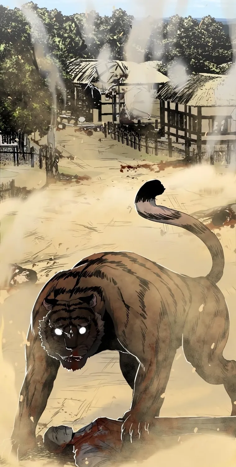 Read Human Mask chapter 8 image 83 on Lezhin