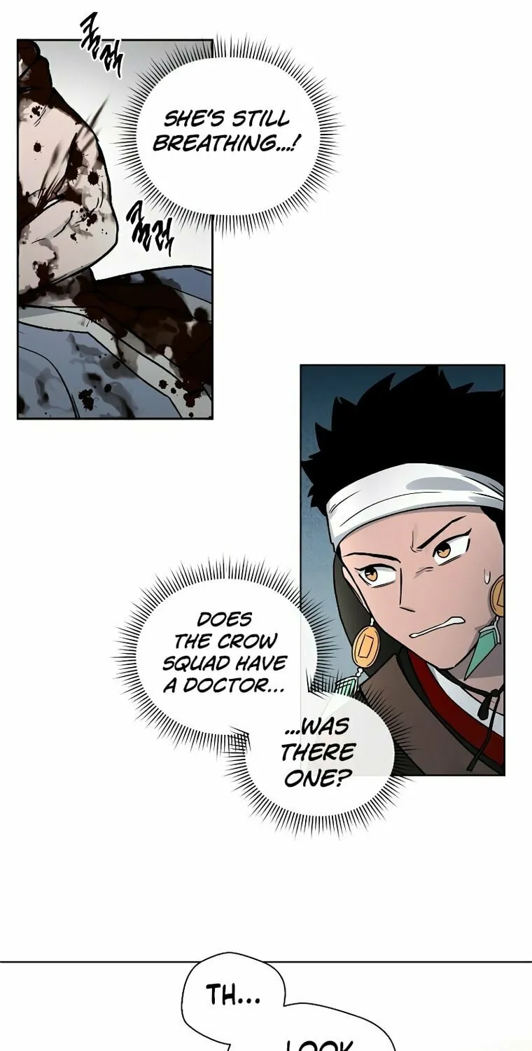 Read Human Mask chapter 9 image 34 on Lezhin