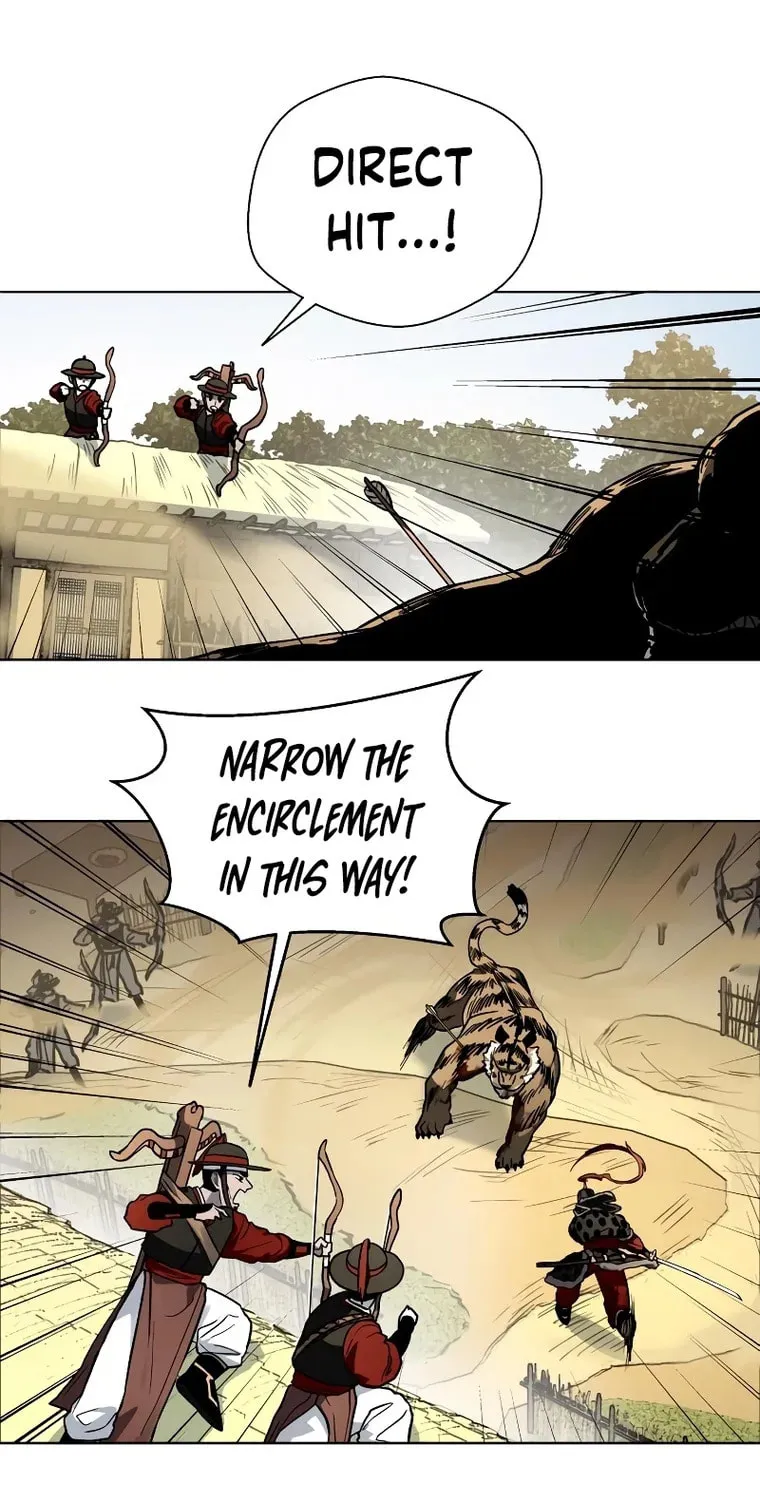 Read Human Mask chapter 9 image 38 on Lezhin