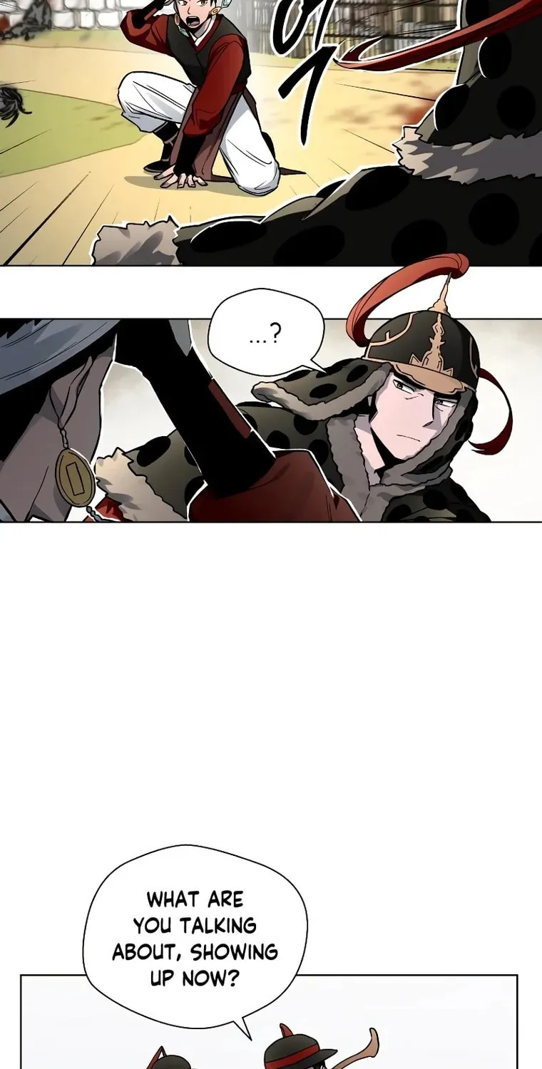 Read Human Mask chapter 9 image 41 on Lezhin