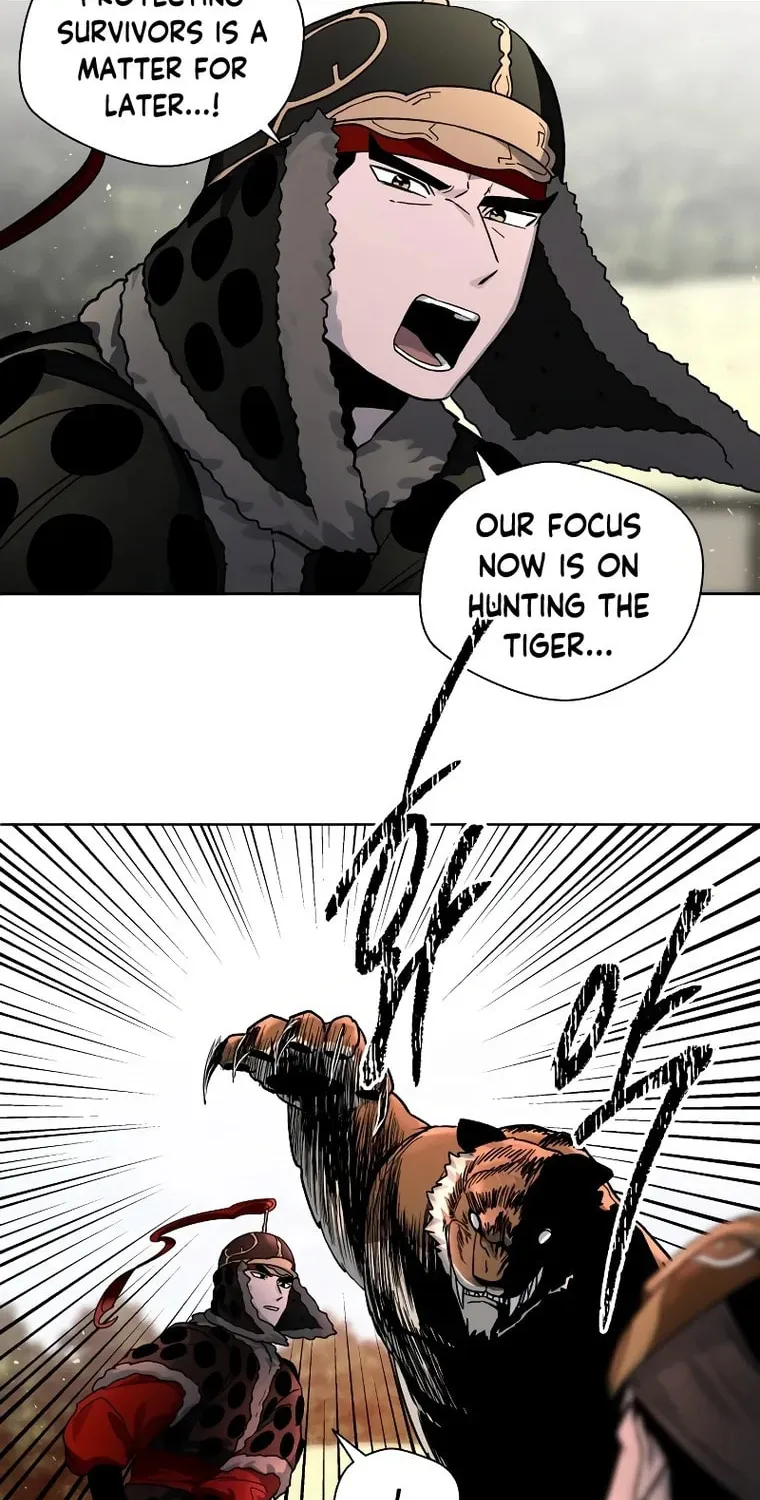 Read Human Mask chapter 9 image 45 on Lezhin