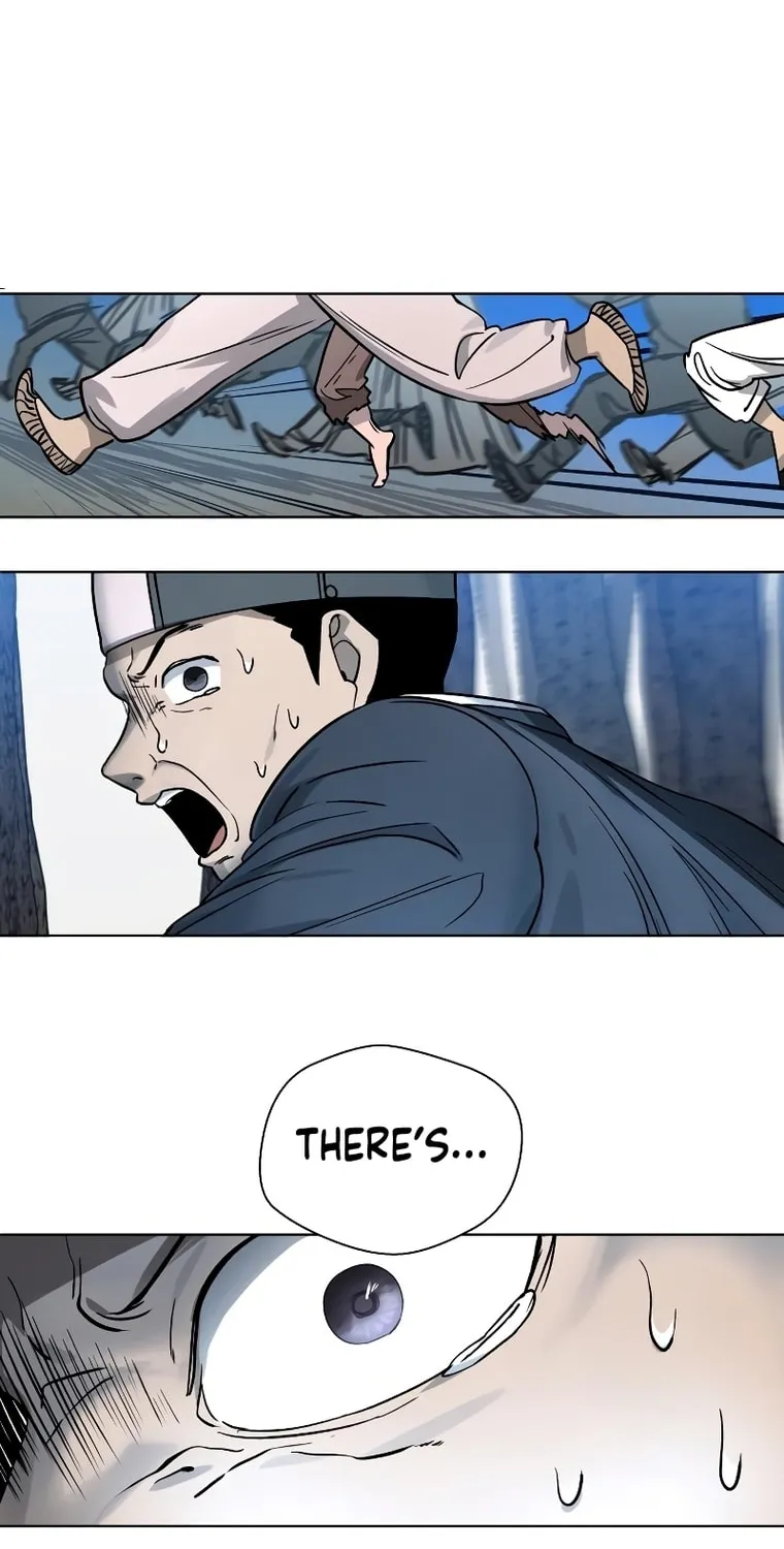 Read Human Mask chapter 9 image 50 on Lezhin