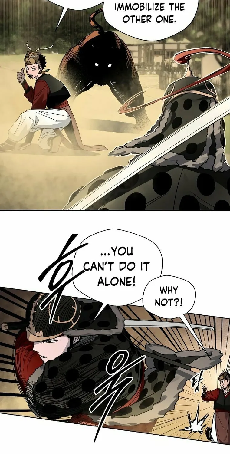 Read Human Mask chapter 9 image 53 on Lezhin