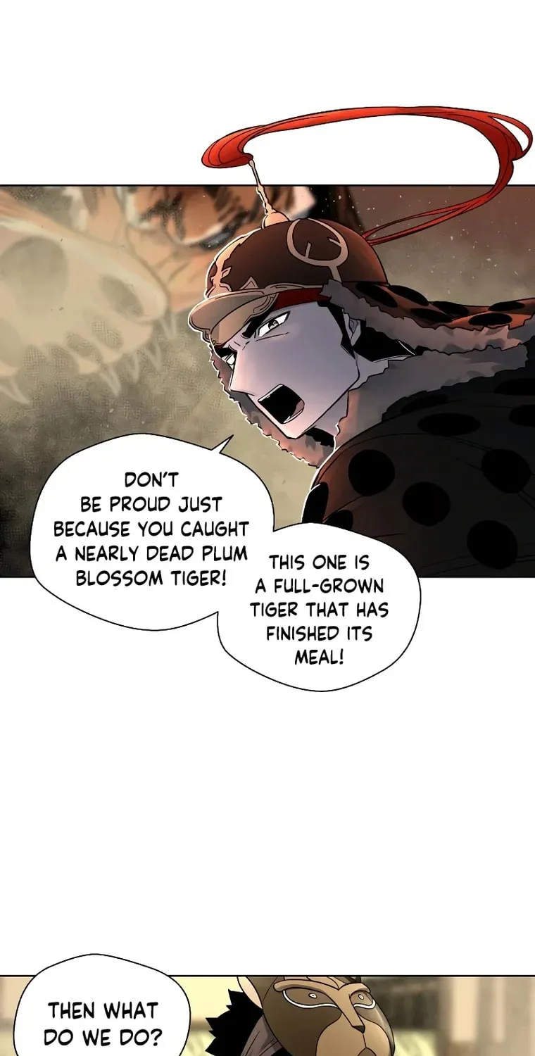 Read Human Mask chapter 9 image 55 on Lezhin
