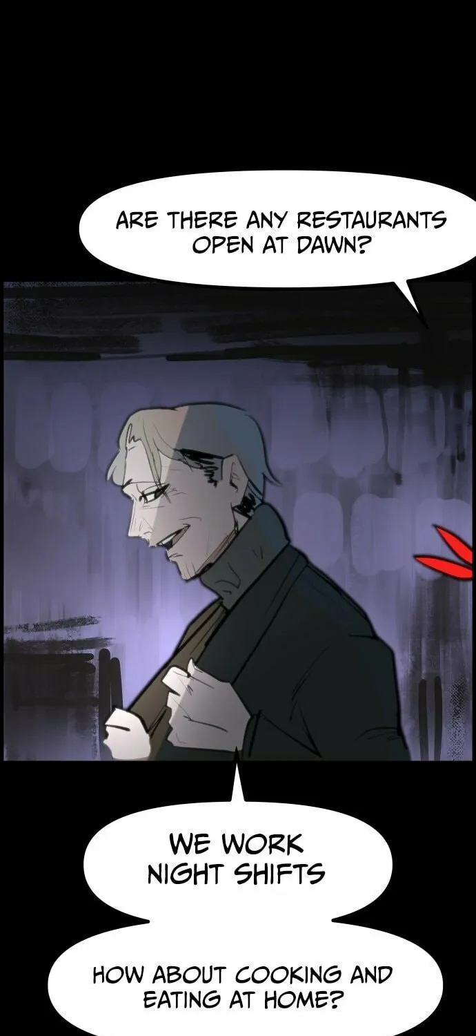 Read Human Natural Enemy chapter 1 image 11 on Lezhin