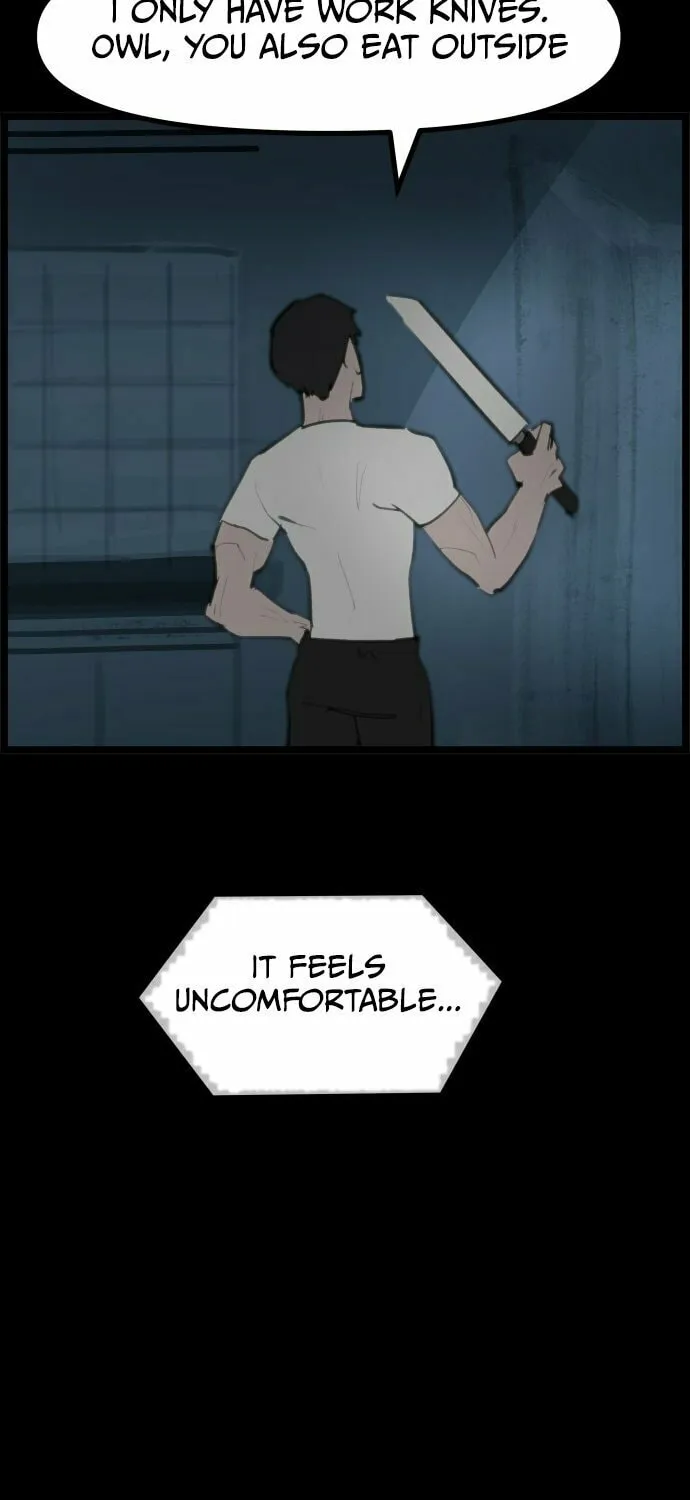 Read Human Natural Enemy chapter 1 image 14 on Lezhin