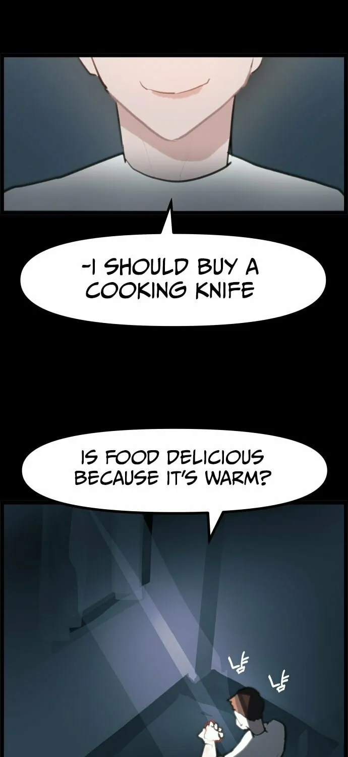 Read Human Natural Enemy chapter 1 image 21 on Lezhin