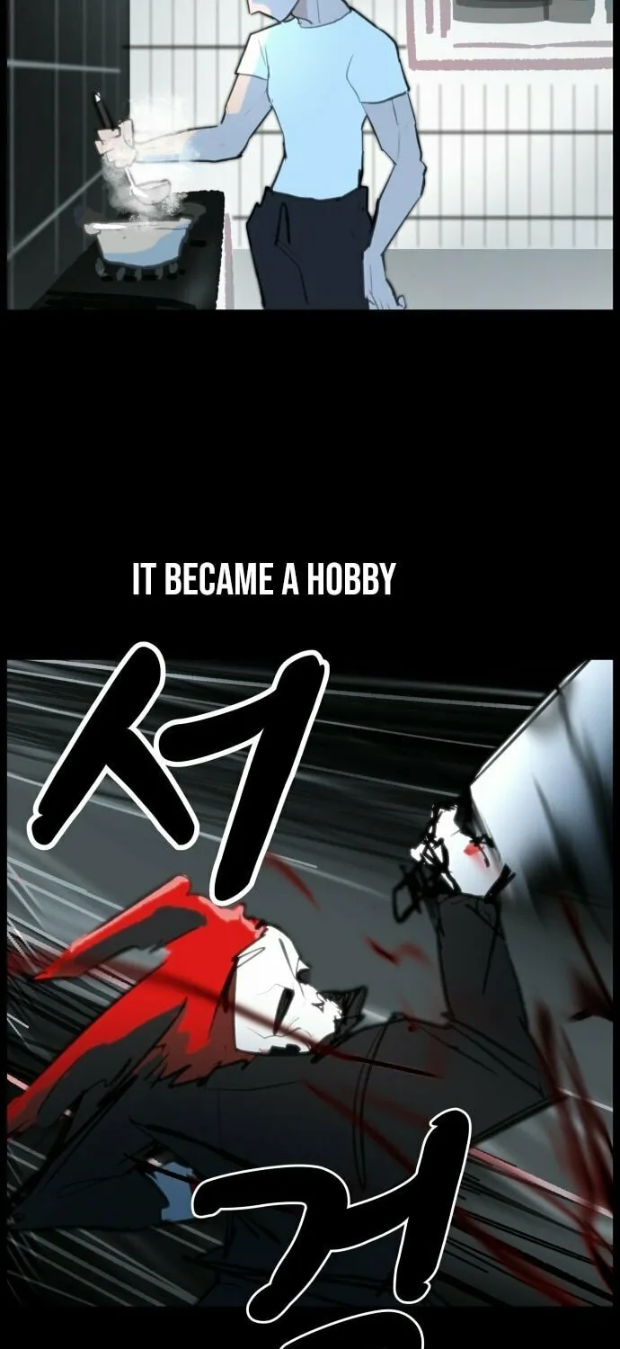 Read Human Natural Enemy chapter 1 image 23 on Lezhin