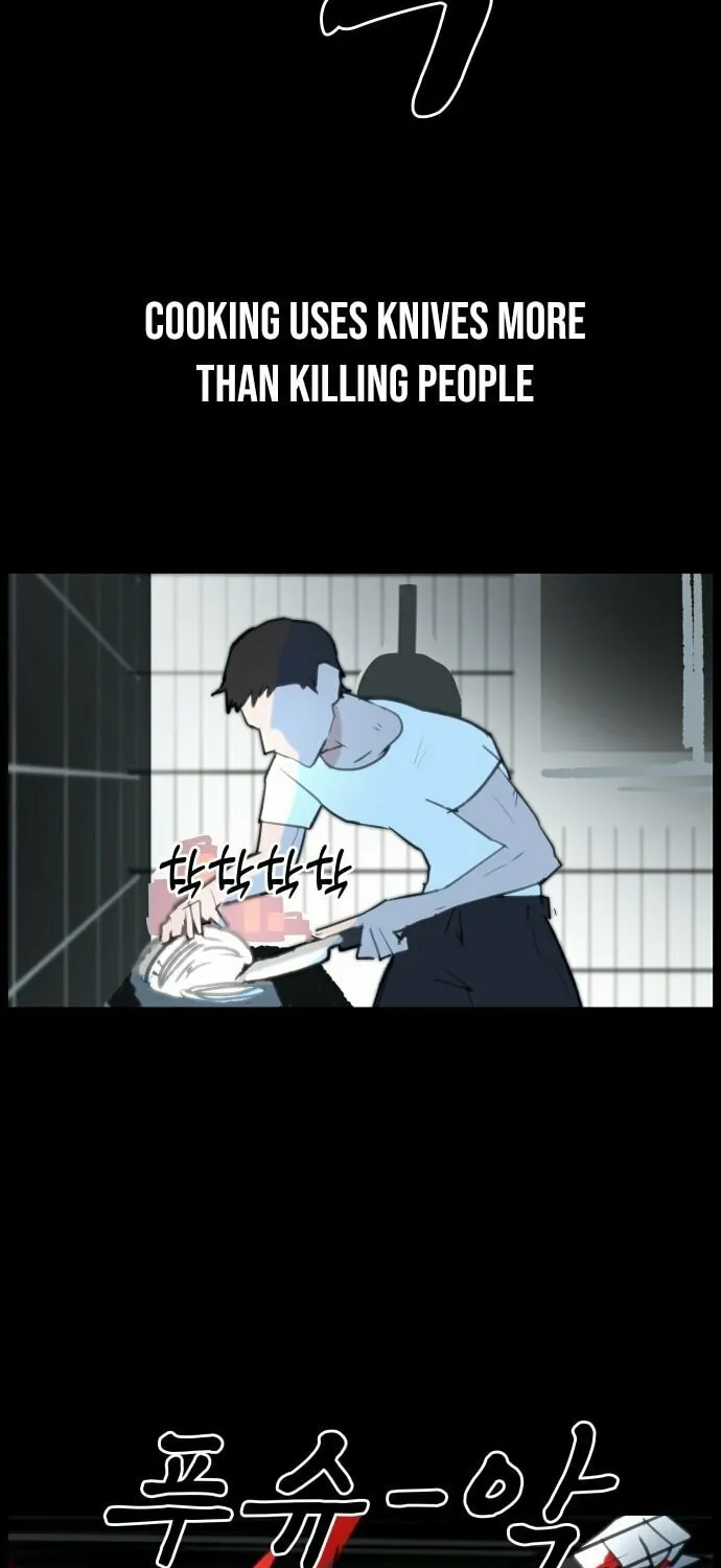 Read Human Natural Enemy chapter 1 image 24 on Lezhin