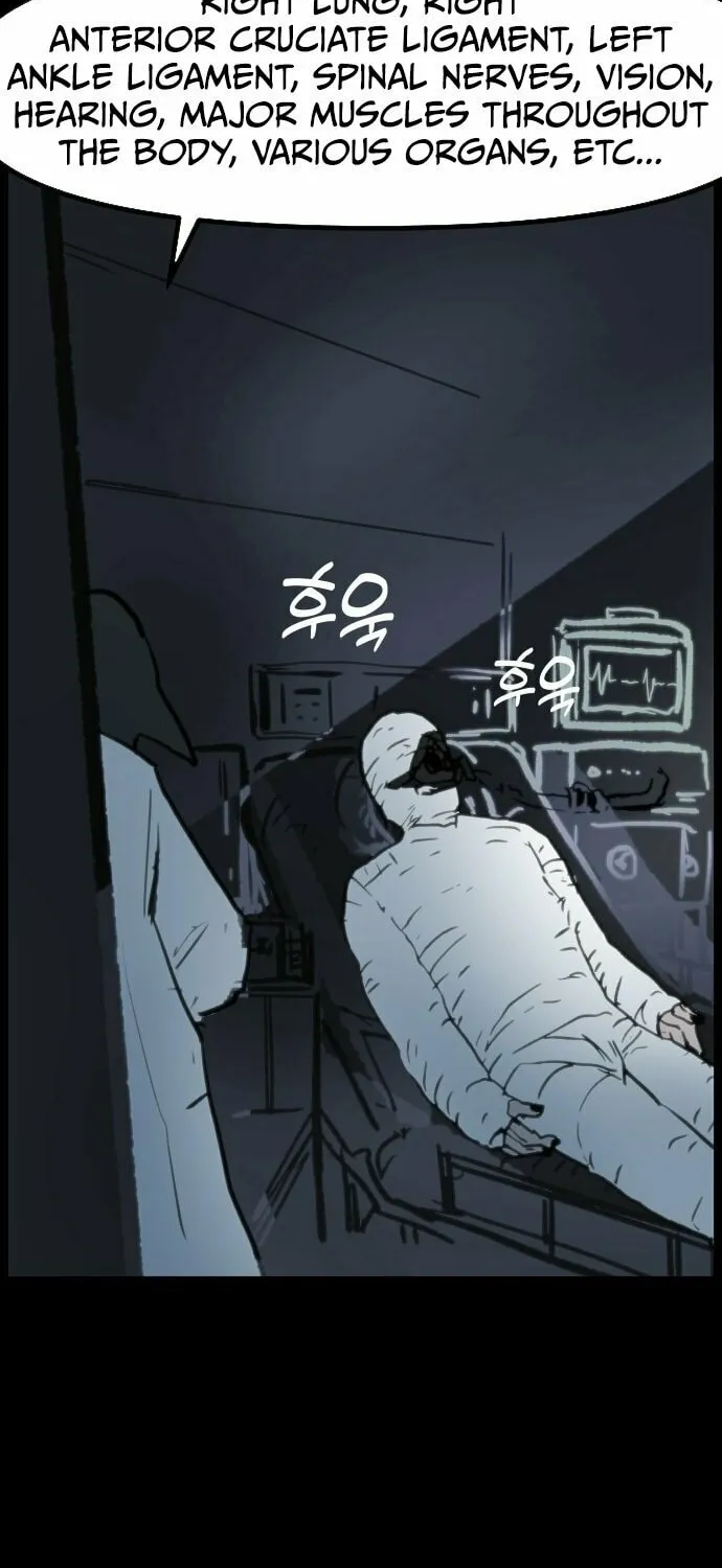 Read Human Natural Enemy chapter 1 image 36 on Lezhin