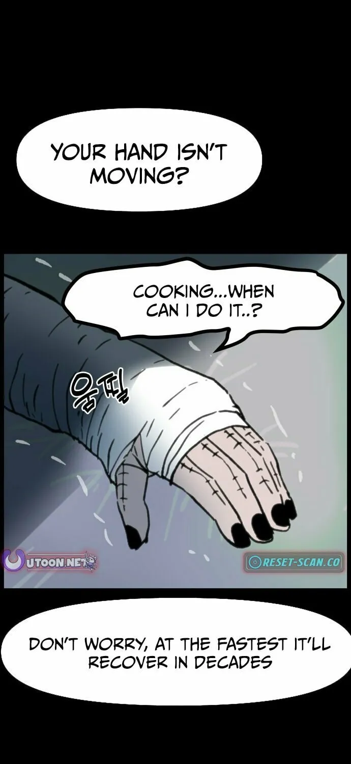 Read Human Natural Enemy chapter 1 image 37 on Lezhin