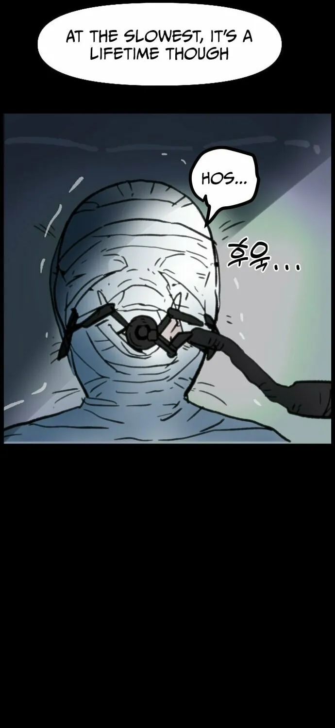 Read Human Natural Enemy chapter 1 image 38 on Lezhin