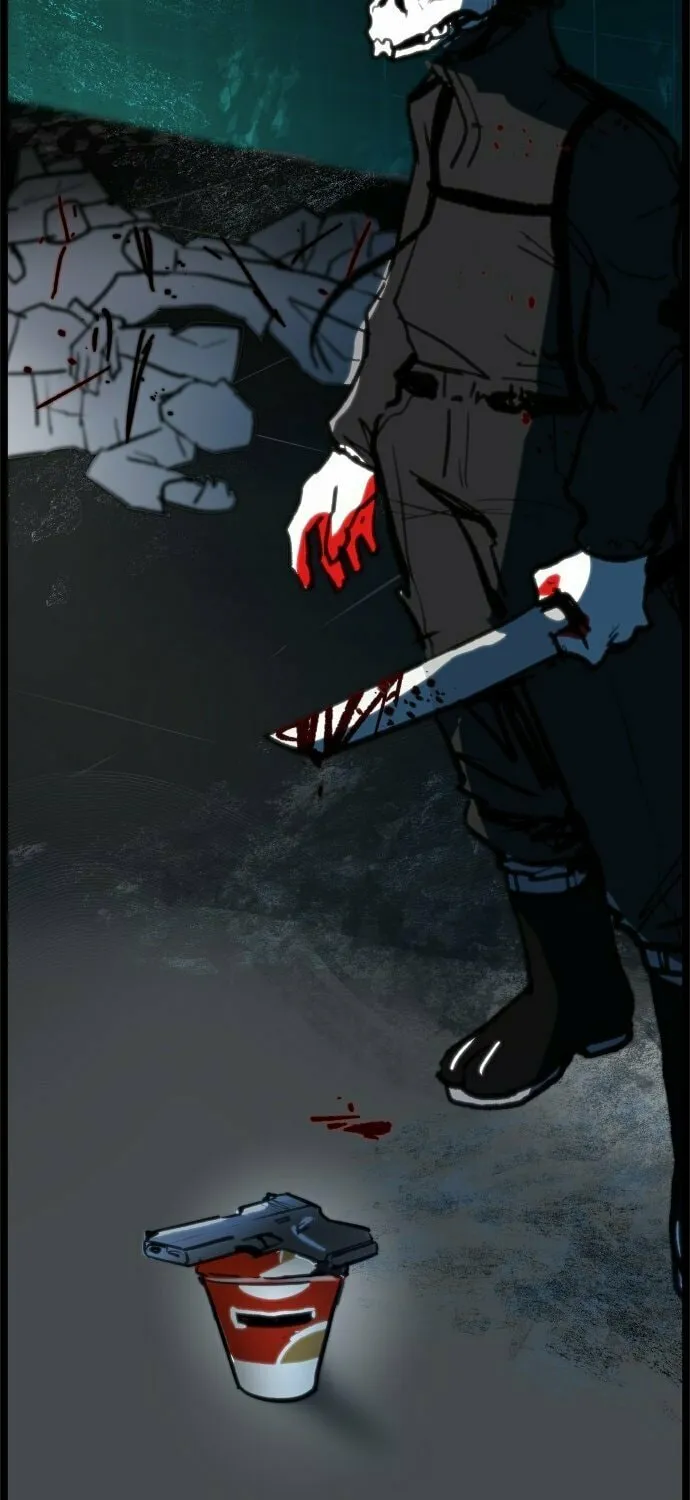 Read Human Natural Enemy chapter 1 image 4 on Lezhin