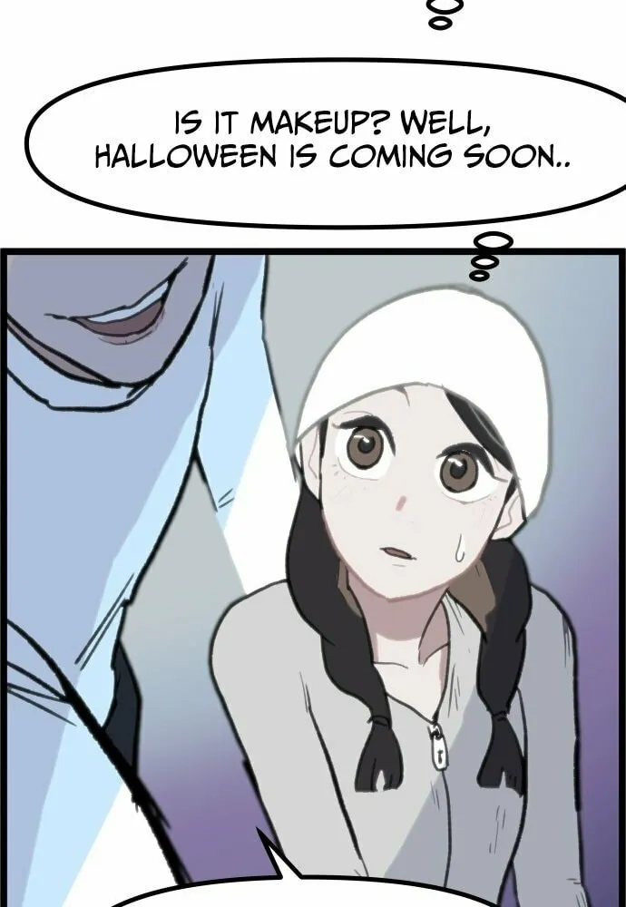 Read Human Natural Enemy chapter 1 image 48 on Lezhin