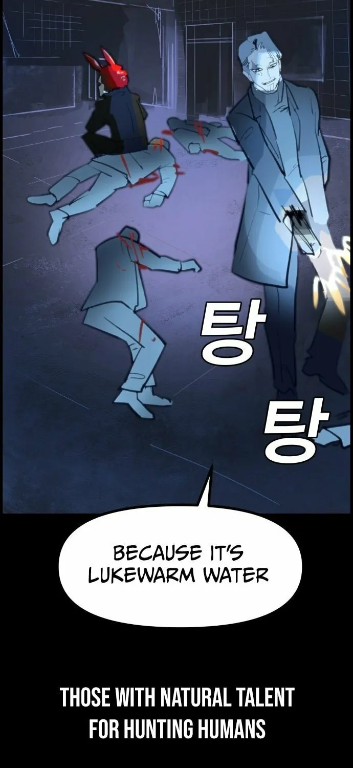 Read Human Natural Enemy chapter 1 image 8 on Lezhin