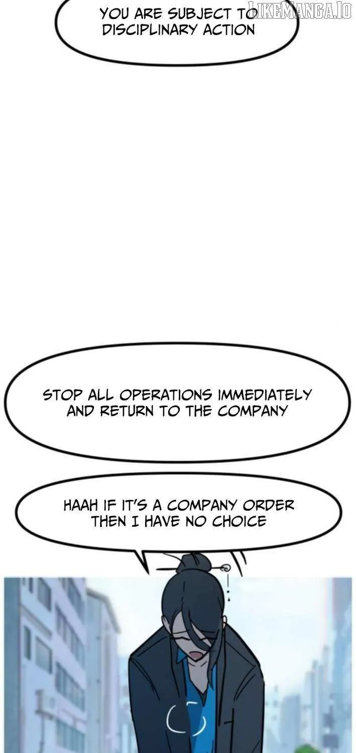 Read Human Natural Enemy chapter 10 image 14 on Lezhin