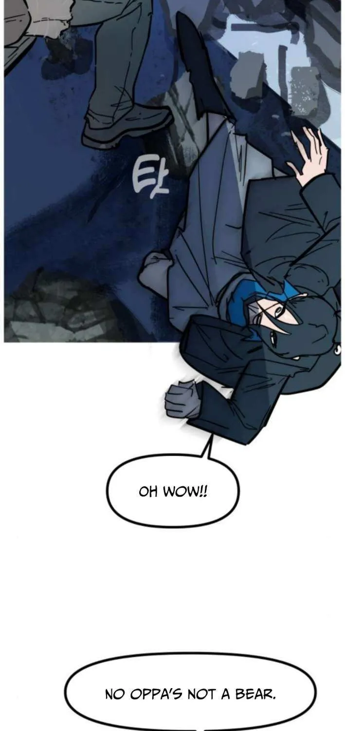 Read Human Natural Enemy chapter 10 image 22 on Lezhin