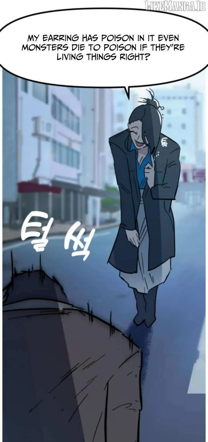 Read Human Natural Enemy chapter 10 image 28 on Lezhin