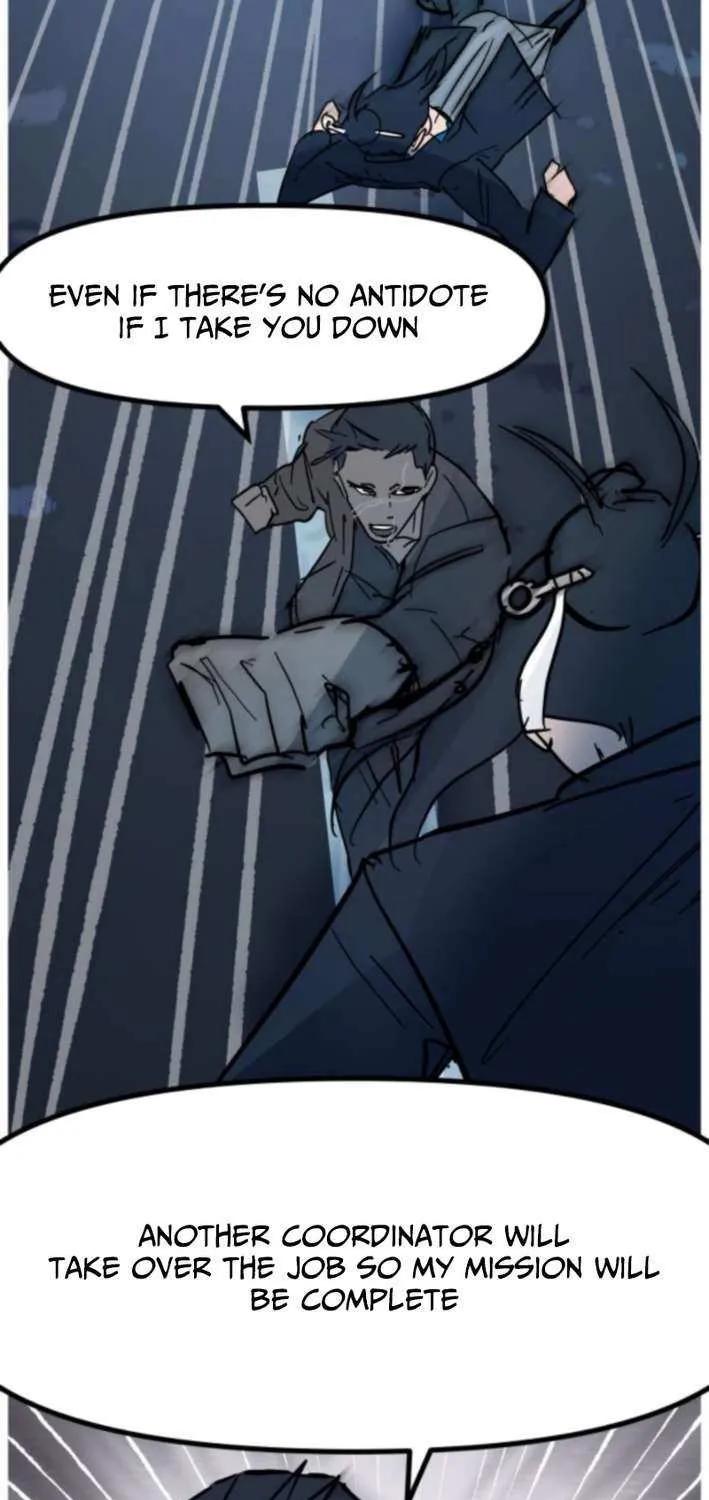 Read Human Natural Enemy chapter 10 image 32 on Lezhin