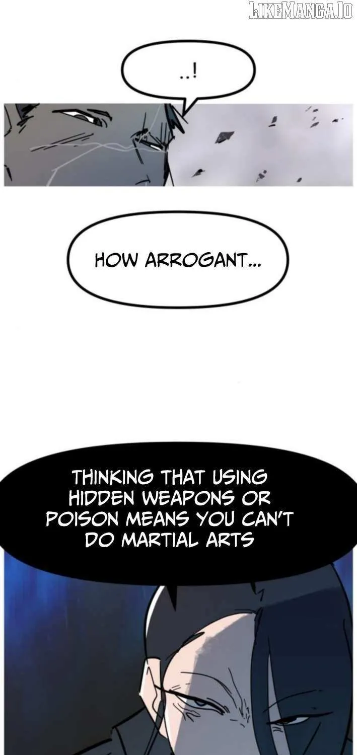 Read Human Natural Enemy chapter 10 image 35 on Lezhin