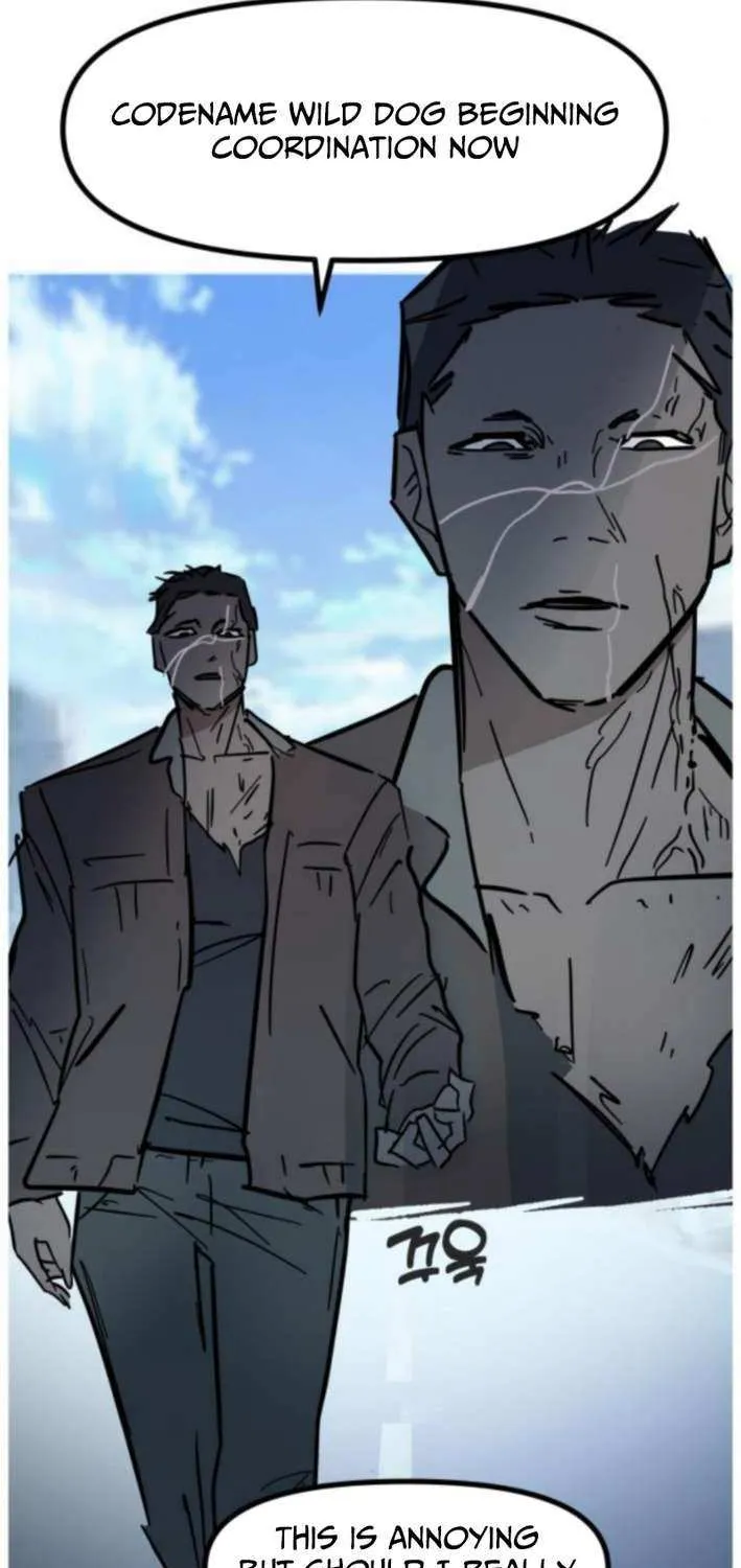 Read Human Natural Enemy chapter 10 image 37 on Lezhin