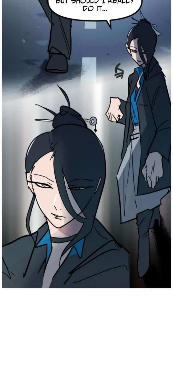 Read Human Natural Enemy chapter 10 image 38 on Lezhin