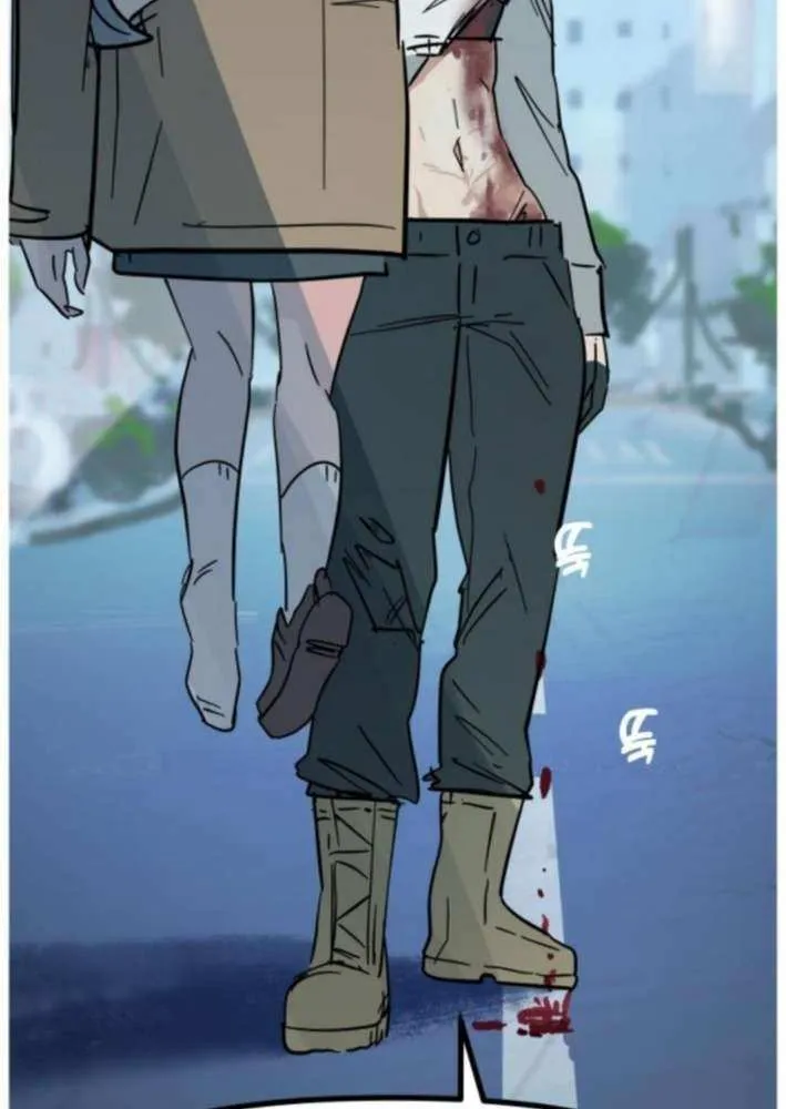 Read Human Natural Enemy chapter 10 image 41 on Lezhin