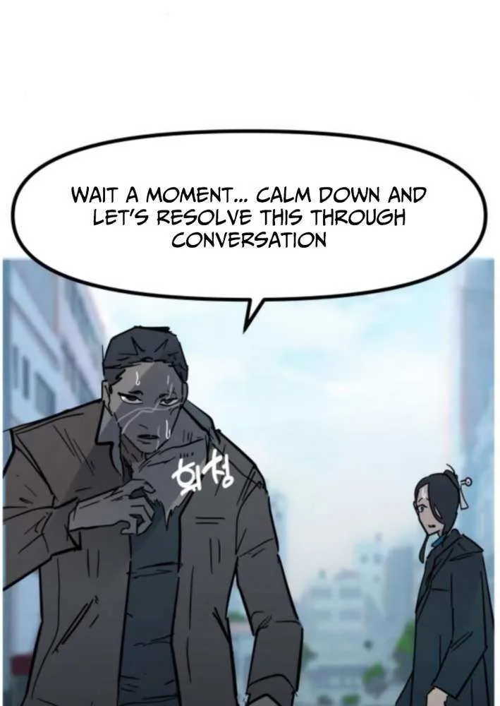 Read Human Natural Enemy chapter 10 image 48 on Lezhin
