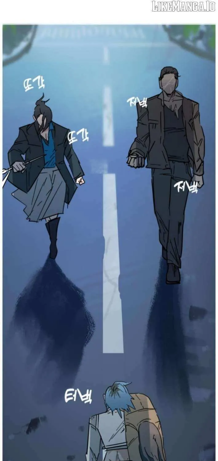 Read Human Natural Enemy chapter 10 image 56 on Lezhin