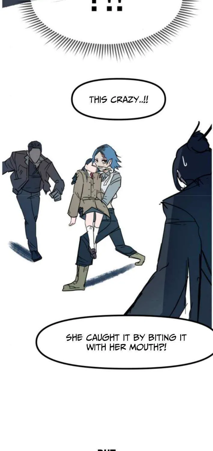Read Human Natural Enemy chapter 10 image 85 on Lezhin